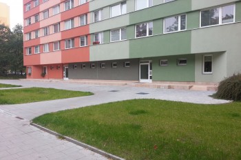 Panelový dům Kladno, ul. ČS. armády