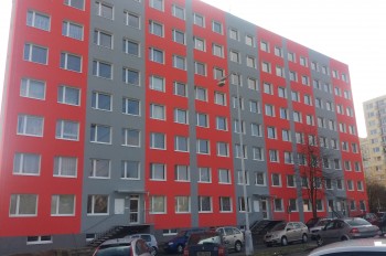 Panelový dům Jerevanská 2578-2580, Kladno