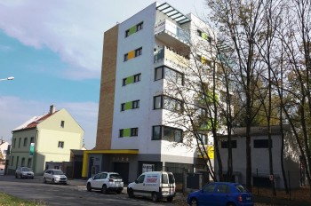 Bytový dům Milady Horákové, Kladno