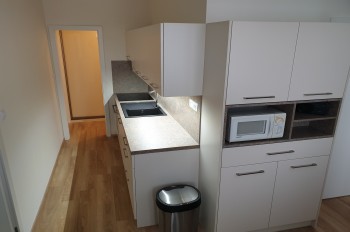Interiéry - rekonstrukce bytu - Praha 10