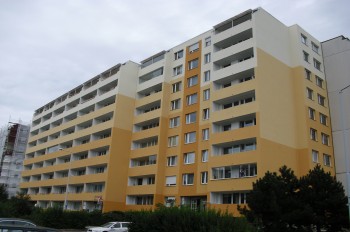 Panelový dům Praha 13 - Stodůlky