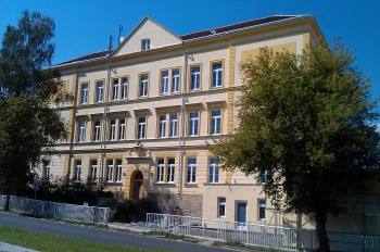 Hostivice - Gymnázium