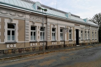 Penzion Zbirožský dvůr  - Zbiroh, okr. Rokycany