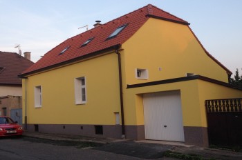 Praha 13 - Řeporyje