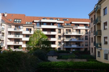 Panelový dům Praha 6 - Břevnov