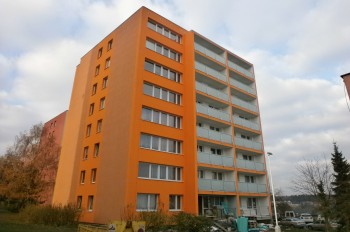 Panelový dům Kladno, Štechova